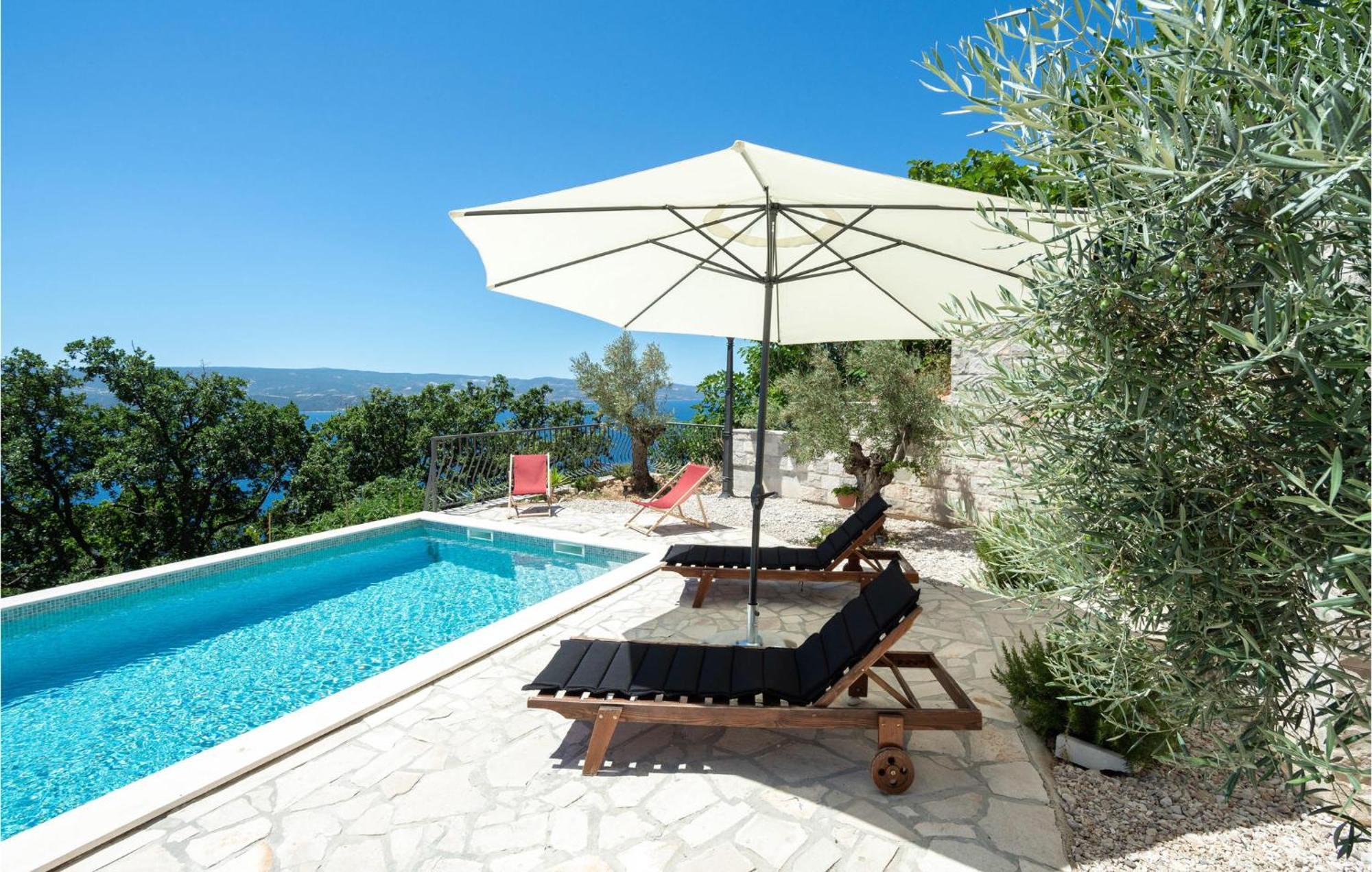 Amazing Home In Celina With House Sea View Exterior foto
